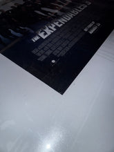 Load image into Gallery viewer, The Expendables 3 Original Double-Sided 27x40 Theatrical One-Sheet Movie Poster