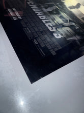 Load image into Gallery viewer, The Expendables 3 Original Double-Sided 27x40 Theatrical One-Sheet Movie Poster