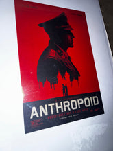 Load image into Gallery viewer, Anthropoid Original DS 27x40 Theatrical Movie Poster Cillian Murphy