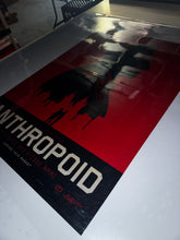 Load image into Gallery viewer, Anthropoid Original DS 27x40 Theatrical Movie Poster Cillian Murphy