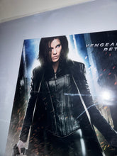 Load image into Gallery viewer, UNDERWORLD AWAKENING ORIGINAL MOVIE THEATER POSTER 27x40 DS 2012 - Beckinsale