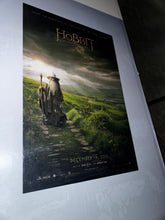 Load image into Gallery viewer, The Hobbit Trilogy (2012-2014) Set of 3 Original Double-Sided 27x40 Posters
