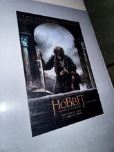 Load image into Gallery viewer, The Hobbit Trilogy (2012-2014) Set of 3 Original Double-Sided 27x40 Posters