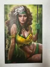 Load image into Gallery viewer, [Signed by Nathan Szerdy] ROGUE &amp; GAMBIT #4 UNKNOWN COMICS NATHAN SZERDY EXCLUSIVE VIRGIN VAR [IN STOCK]