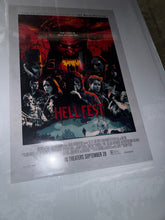 Load image into Gallery viewer, Hellfest (2018) Original Double-Sided 27x40 Theatrical One-Sheet Movie Poster