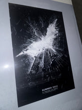 Load image into Gallery viewer, BATMAN The Dark Knight Rises Original DS 27x40 Theatrical Movie Poster ADV