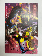 Load image into Gallery viewer, [Signed by Kaare Andrews] WOLVERINE BY CLAREMONT &amp; MILLER #1 FACSIMILE EDITION [NEW PRINTING] UNKNOWN COMICS KAARE ANDREWS EXCLUSIVE VIRGIN VAR [IN STOCK]