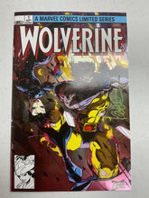 Load image into Gallery viewer, [Signed by Kaare Andrews] [FOIL] WOLVERINE BY CLAREMONT &amp; MILLER #1 FACSIMILE EDITION [NEW PRINTING] UNKNOWN COMICS KAARE ANDREWS EXCLUSIVE MEGACON VAR [IN STOCK]