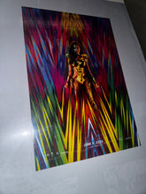 Load image into Gallery viewer, Wonder Woman 1984 (2020) Original DS 27x40 Theatrical Movie Poster Gal Gadot