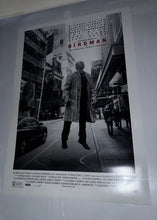 Load image into Gallery viewer, Birdman (2014) Original DS 27x40 Theatrical One-Sheet Movie Poster Keaton