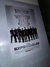 Load image into Gallery viewer, The Expendables (2010) Original DS 27x40 Theatrical One-Sheet Movie Poster