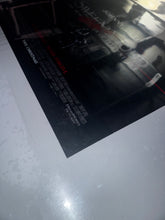 Load image into Gallery viewer, Sweeney Todd (2007) Original DS 27x40 Theatrical Movie Poster Johnny Depp