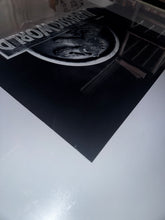 Load image into Gallery viewer, Jurassic World (2015) Original Double-Sided 27x40 Teaser Movie Poster