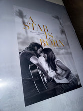 Load image into Gallery viewer, A Star Is Born (2018) Original DS Movie Poster 2018 Bradley Cooper Lady Gaga