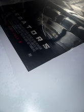 Load image into Gallery viewer, "Predators" Original Double-Sided 27x40 Theatrical One-Sheet Movie Poster (2010)