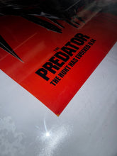 Load image into Gallery viewer, The Predator 2018 Original Movie Poster 27x40 DS Original