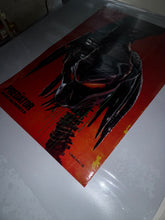 Load image into Gallery viewer, The Predator 2018 Original Movie Poster 27x40 DS Original