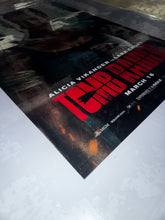 Load image into Gallery viewer, Tomb Raider Original Double-Sided 27x40 Theatrical One-Sheet Movie Poster (2018)