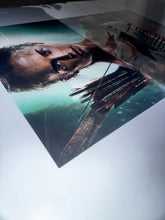 Load image into Gallery viewer, Tomb Raider Original Double-Sided 27x40 Theatrical One-Sheet Movie Poster (2018)
