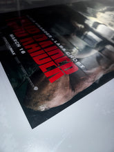 Load image into Gallery viewer, Tomb Raider Original Double-Sided 27x40 Theatrical One-Sheet Movie Poster (2018)