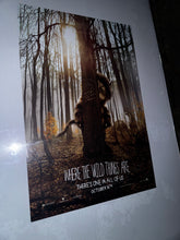 Load image into Gallery viewer, Where the Wild Things Are Original DS 27x40 Theatrical One-Sheet Movie Poster