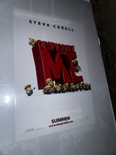 Load image into Gallery viewer, DESPICABLE ME 2010 Original Movie Poster 27x40 DS