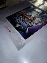 Load image into Gallery viewer, Ratchet &amp; Clank Original Double-Sided 27x40 Theatrical One-Sheet Movie Poster (2016)