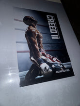 Load image into Gallery viewer, Creed II Original Double-Sided 27x40 Theatrical One-Sheet Movie Poster (2018)
