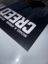 Load image into Gallery viewer, Creed II Original Double-Sided 27x40 Theatrical One-Sheet Movie Poster (2018)