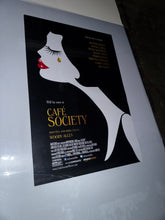 Load image into Gallery viewer, Café Society Original Double-Sided 27x40 Theatrical One-Sheet Movie Poster 2016