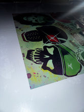 Load image into Gallery viewer, Suicide Squad Original Double-Sided 27x40 Theatrical One-Sheet Movie Poster (2016)