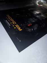 Load image into Gallery viewer, Pacific Rim Uprising Original DS 27x40 Theatrical One-Sheet Movie Poster