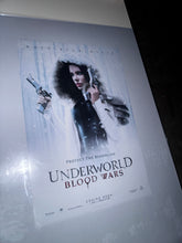 Load image into Gallery viewer, Underworld: Blood Wars Original DS 27x40 Theatrical One-Sheet Movie Poster
