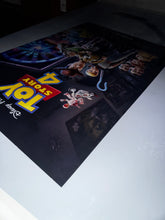 Load image into Gallery viewer, Toy Story 4 Original Double-Sided 27x40 Theatrical One-Sheet Movie Poster (2019)
