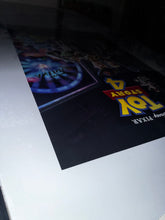 Load image into Gallery viewer, Toy Story 4 Original Double-Sided 27x40 Theatrical One-Sheet Movie Poster (2019)