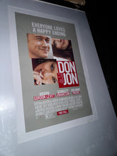 Load image into Gallery viewer, Don Jon Original Double-Sided 27x40 Theatrical One-Sheet Movie Poster (2013)