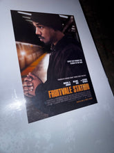 Load image into Gallery viewer, Fruitvale Station Original Double-Sided 27x40 Theatrical One-Sheet Movie Poster