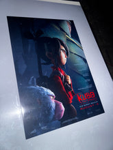 Load image into Gallery viewer, Kubo and the Two Strings Original Ds 27x40 Theatrical One-Sheet Movie Poster