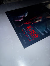 Load image into Gallery viewer, Kubo and the Two Strings Original Ds 27x40 Theatrical One-Sheet Movie Poster
