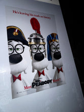 Load image into Gallery viewer, Mr. Peabody &amp; Sherman Original DS 27x40 Theatrical One-Sheet Movie Poster