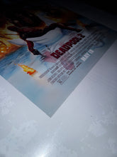 Load image into Gallery viewer, Deadpool 2 Original DS 27x40 Theatrical Movie Poster (2018)