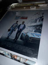 Load image into Gallery viewer, Ford v Ferrari Lot of 2 Original DS 27x40 One-Sheet Movie Posters 2019