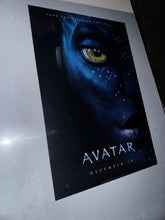 Load image into Gallery viewer, Avatar Original Double-Sided 27x40 Theatrical Movie Poster 2009