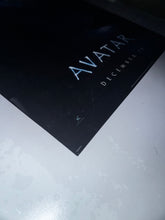 Load image into Gallery viewer, Avatar Original Double-Sided 27x40 Theatrical Movie Poster 2009