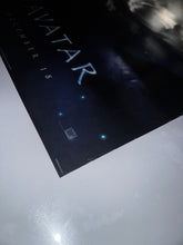 Load image into Gallery viewer, Avatar Original Double-Sided 27x40 Theatrical Movie Poster 2009