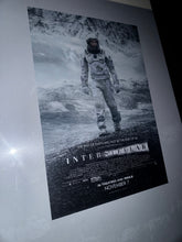 Load image into Gallery viewer, Interstellar Original DS 27x40 Theatrical One-Sheet Movie Poster 2014