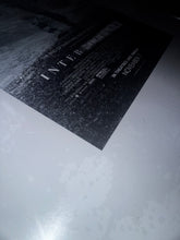 Load image into Gallery viewer, Interstellar Original DS 27x40 Theatrical One-Sheet Movie Poster 2014