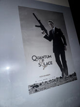 Load image into Gallery viewer, LOT OF 3 ORIGINAL James Bond Movie Posters Daniel Craig