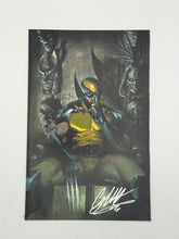 Load image into Gallery viewer, [Signed By Gabriele Dell'Otto] Wolverine #1 Virgin Unknown Comics Dell’Otto Exclusive Var [INST]
