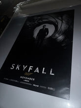 Load image into Gallery viewer, LOT OF 3 ORIGINAL James Bond Movie Posters Daniel Craig